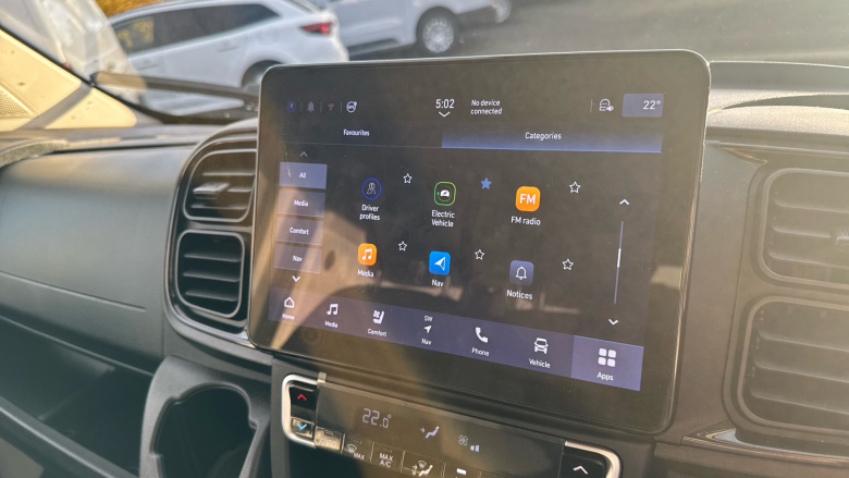 Toyota Proace Max L3 Electric 199kW Icon 110kWh H2 Van Auto